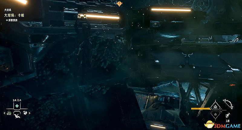 《地平線：西域禁地》大坩堝攻略 全坩堝位置及解密完成方法