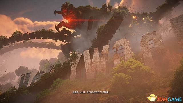 《地平線：西域禁地》炙炎海岸全攻略 dlc全流程全支線全收集攻略