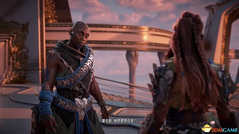 《地平線：西域禁地》主線劇情流程攻略 主線任務要點及結局攻略