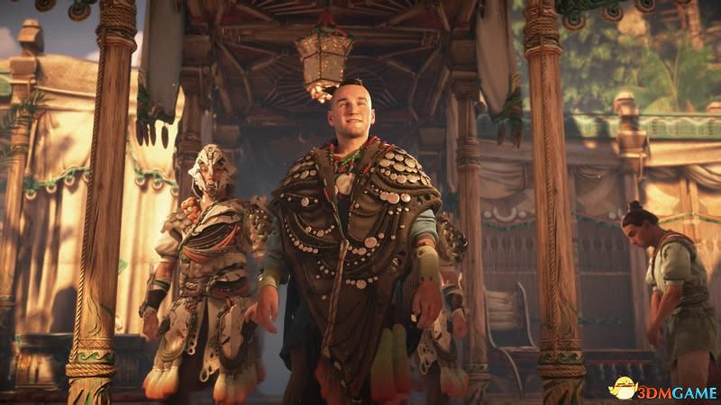 《地平線：西域禁地》主線劇情流程攻略 主線任務要點及結局攻略