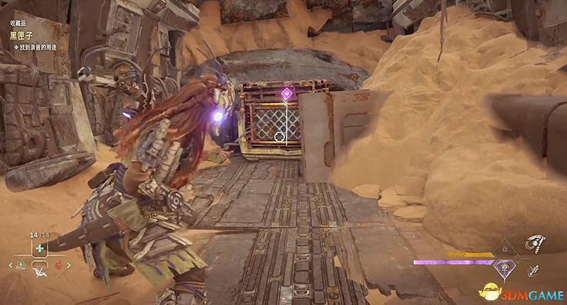 《地平線：西域禁地》黑匣子收集攻略 全黑匣子位置及獲取方法