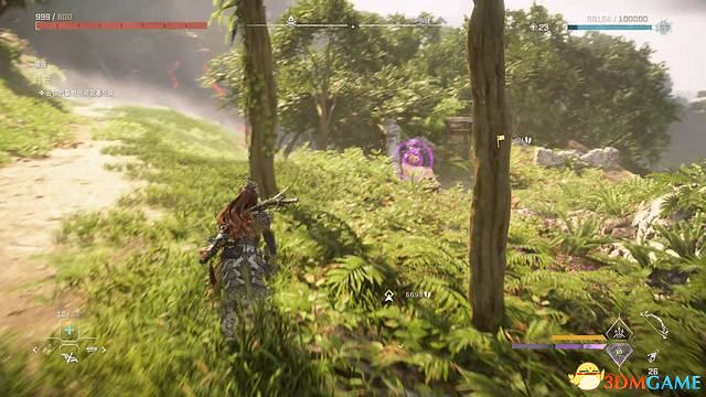 《地平線：西域禁地》炙炎海岸全攻略 dlc全流程全支線全收集攻略