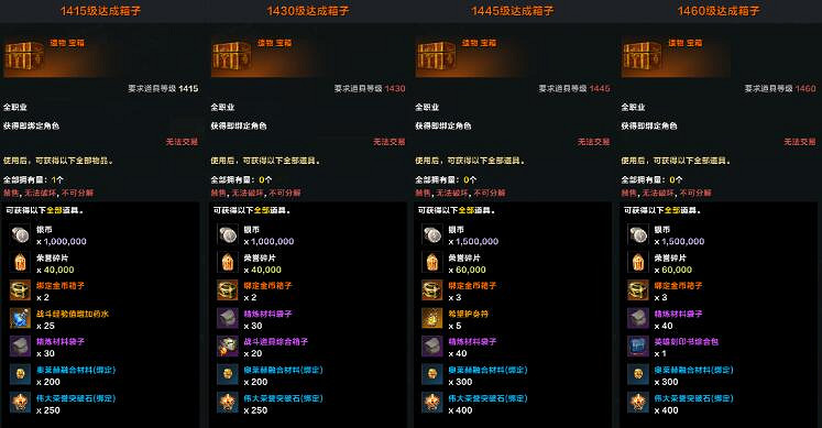 《命運方舟》飛躍成長快車活動開啟時間