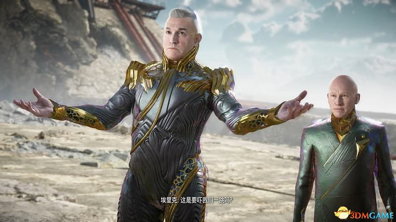 《地平線：西域禁地》主線劇情流程攻略 主線任務要點及結局攻略