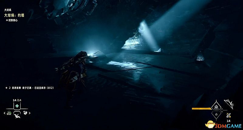 《地平線：西域禁地》大坩堝攻略 全坩堝位置及解密完成方法