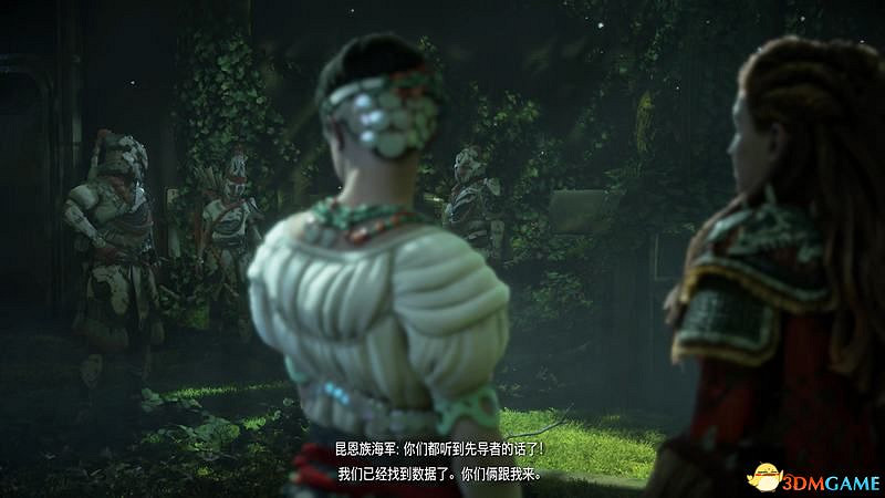 《地平線：西域禁地》主線劇情流程攻略 主線任務要點及結局攻略