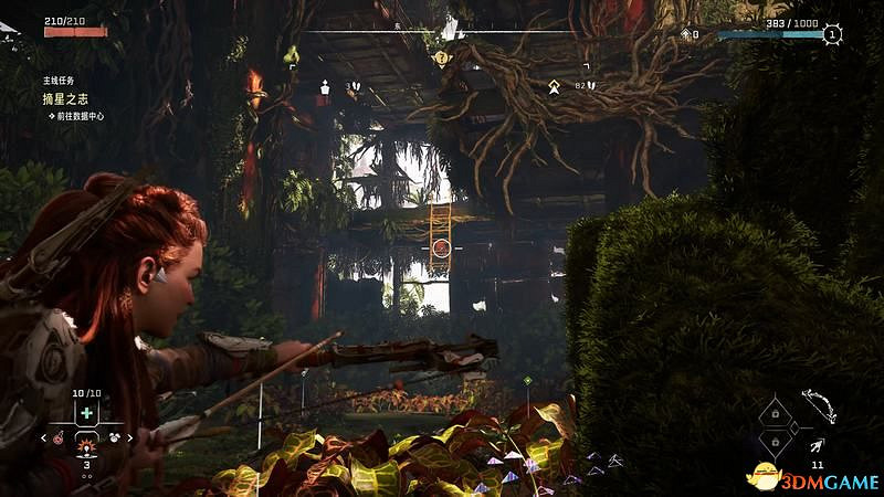 《地平線：西域禁地》主線劇情流程攻略 主線任務要點及結局攻略