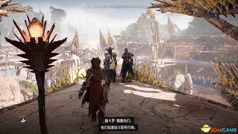 《地平線：西域禁地》主線劇情流程攻略 主線任務要點及結局攻略