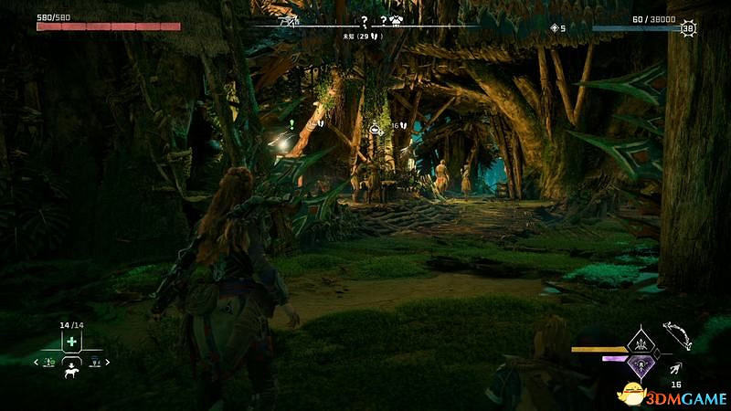 《地平線：西域禁地》支線任務攻略 零工任務攻略