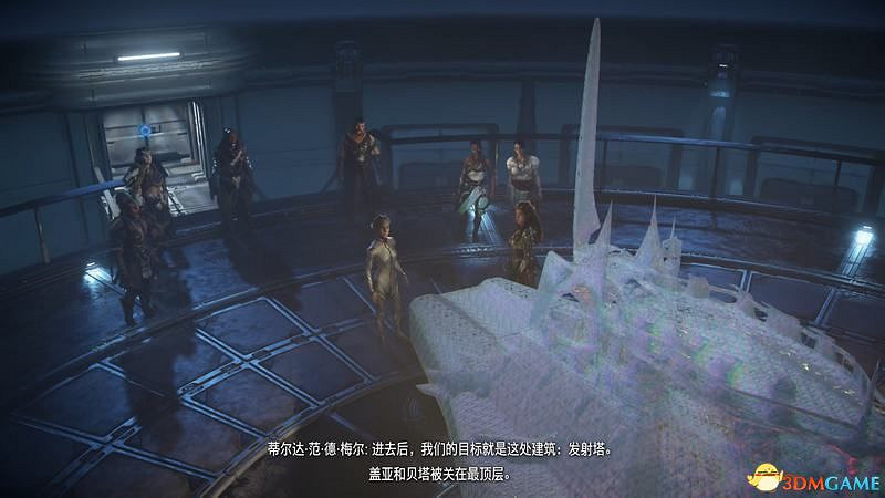 《地平線：西域禁地》主線劇情流程攻略 主線任務要點及結局攻略