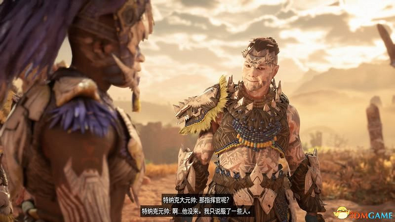 《地平線：西域禁地》主線劇情流程攻略 主線任務要點及結局攻略