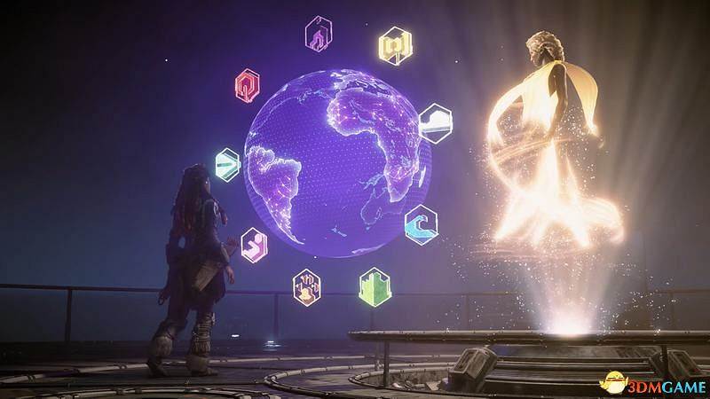 《地平線：西域禁地》主線劇情流程攻略 主線任務要點及結局攻略