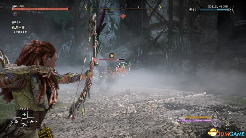 《地平線：西域禁地》主線劇情流程攻略 主線任務要點及結局攻略