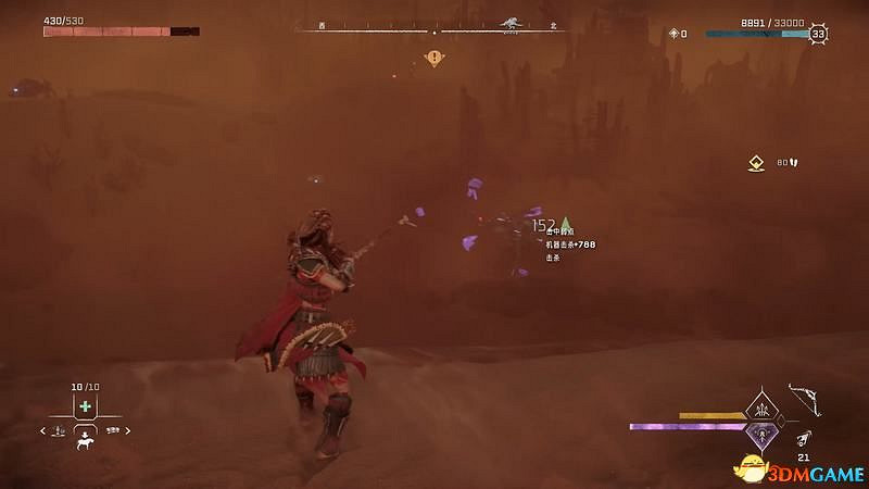 《地平線：西域禁地》主線劇情流程攻略 主線任務要點及結局攻略