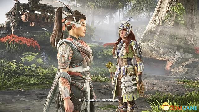 《地平線：西域禁地》主線劇情流程攻略 主線任務要點及結局攻略