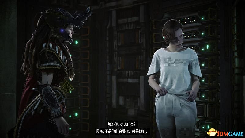 《地平線：西域禁地》主線劇情流程攻略 主線任務要點及結局攻略