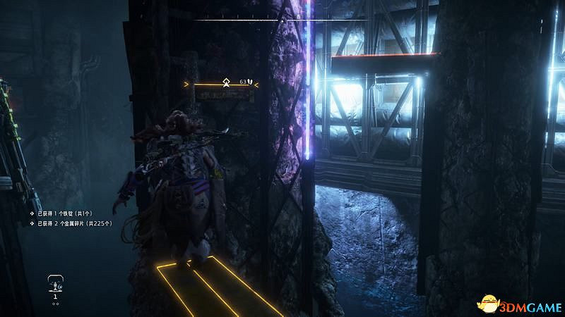 《地平線：西域禁地》主線劇情流程攻略 主線任務要點及結局攻略