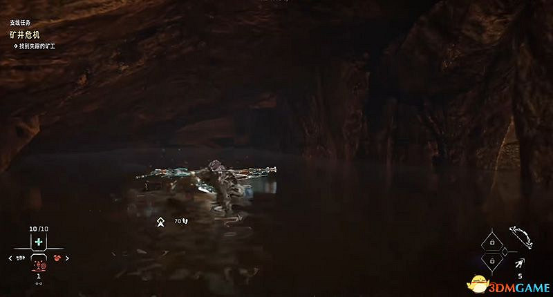 《地平線：西域禁地》支線任務攻略 零工任務攻略