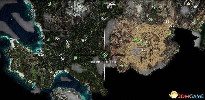 《地平線：西域禁地》全傳奇武器裝備收集攻略 傳奇武器裝備獲取方法