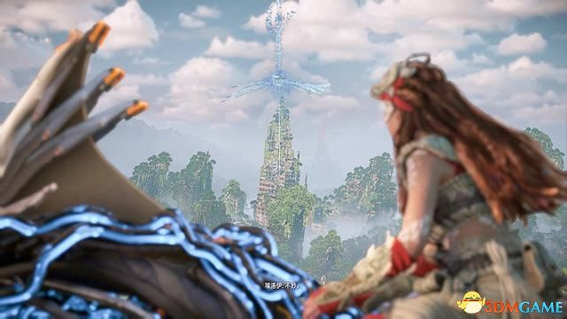 《地平線：西域禁地》主線劇情流程攻略 主線任務要點及結局攻略