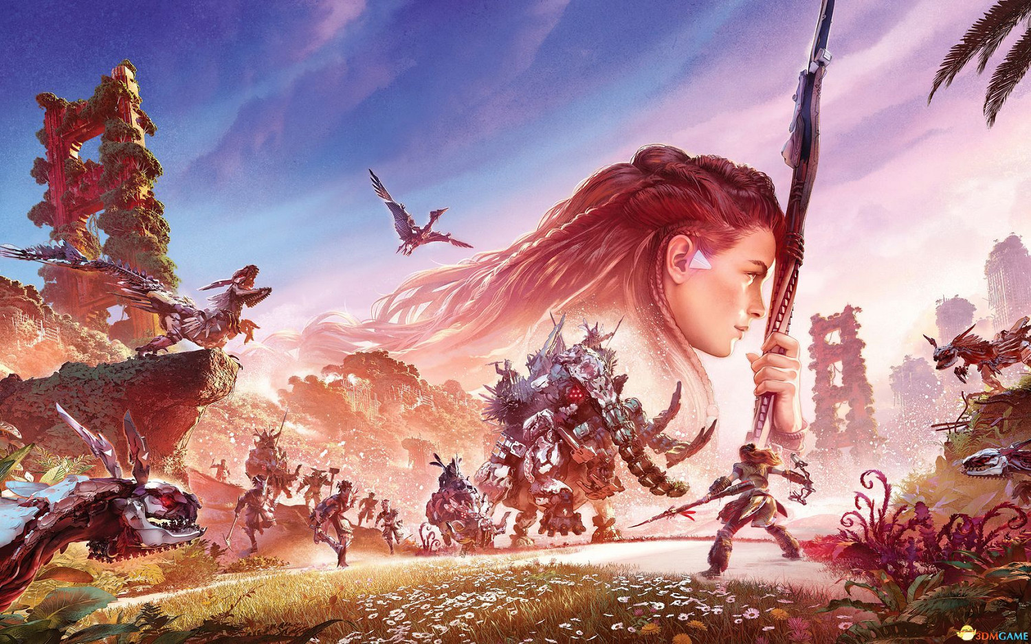 《地平線：西域禁地》支線任務攻略 零工任務攻略