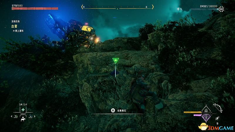 《地平線：西域禁地》支線任務攻略 零工任務攻略