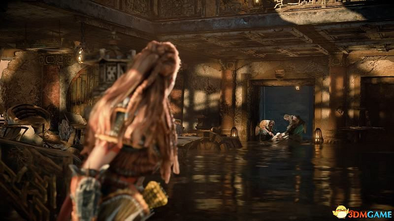 《地平線：西域禁地》主線劇情流程攻略 主線任務要點及結局攻略