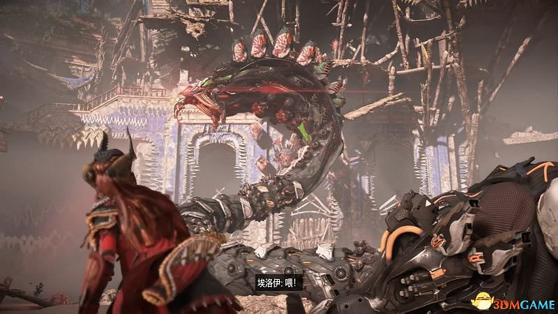 《地平線：西域禁地》主線劇情流程攻略 主線任務要點及結局攻略