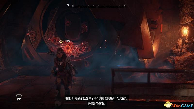 《地平線：西域禁地》主線劇情流程攻略 主線任務要點及結局攻略