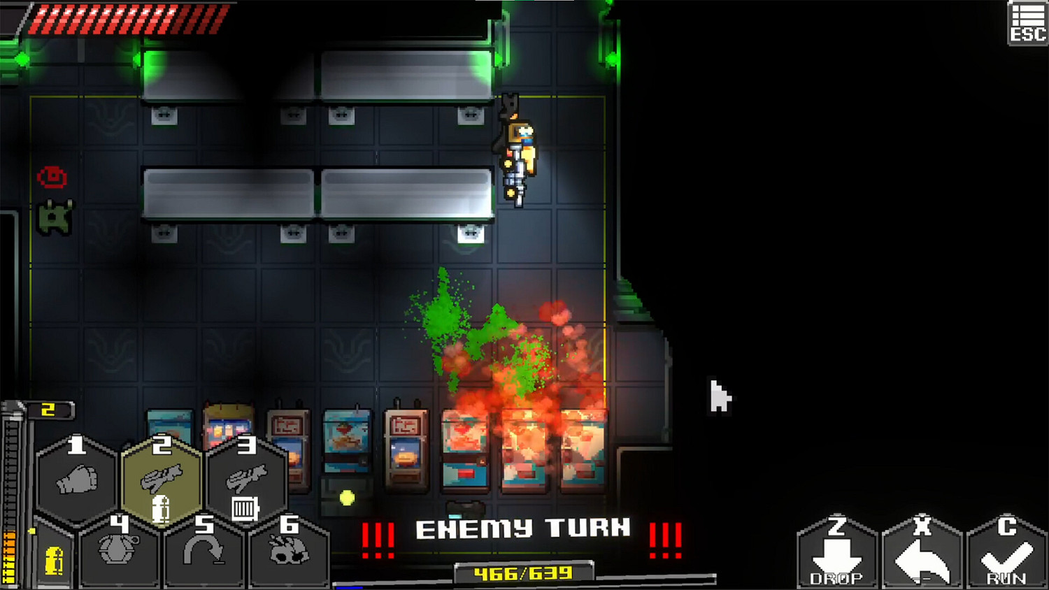 戰術類Rogue遊戲《Void Scout》上線Steam平台頁面！