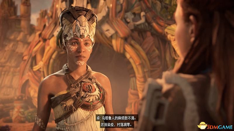 《地平線：西域禁地》主線劇情流程攻略 主線任務要點及結局攻略