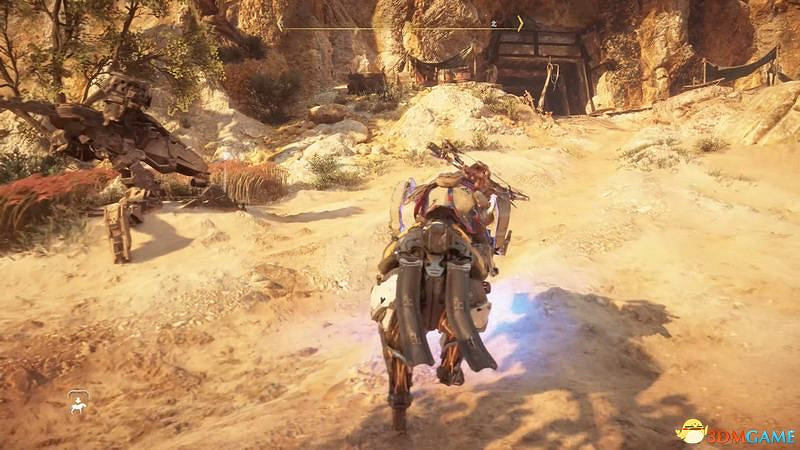 《地平線：西域禁地》主線劇情流程攻略 主線任務要點及結局攻略