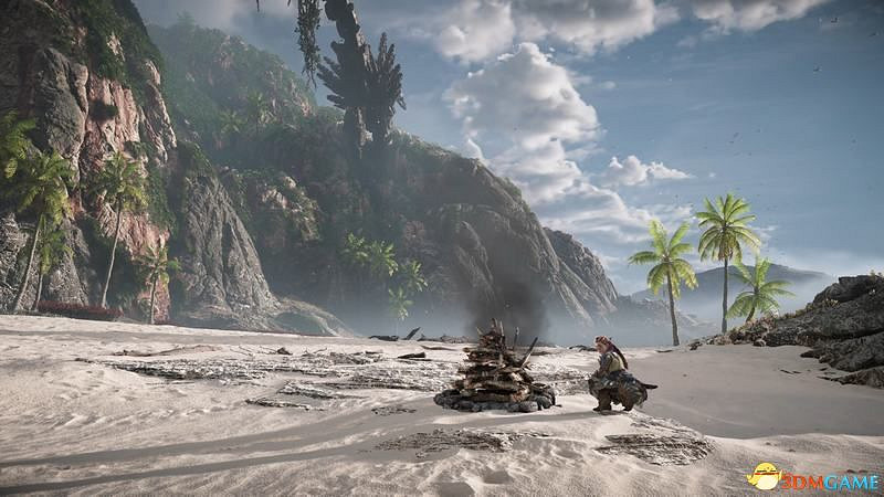 《地平線：西域禁地》主線劇情流程攻略 主線任務要點及結局攻略