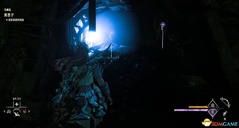 《地平線：西域禁地》黑匣子收集攻略 全黑匣子位置及獲取方法