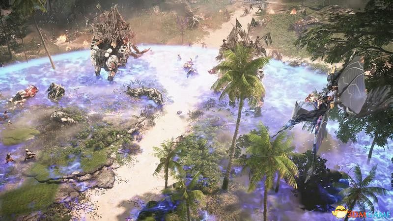 《地平線：西域禁地》主線劇情流程攻略 主線任務要點及結局攻略