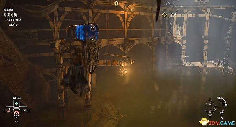 《地平線：西域禁地》支線任務攻略 零工任務攻略