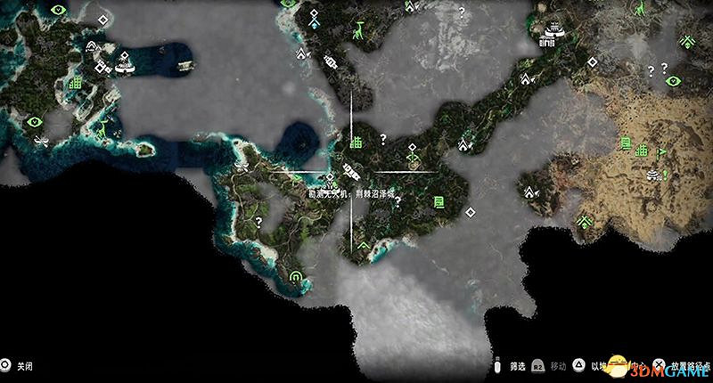 《地平線：西域禁地》無人機收集攻略 勘測無人機位置及捕獲方法