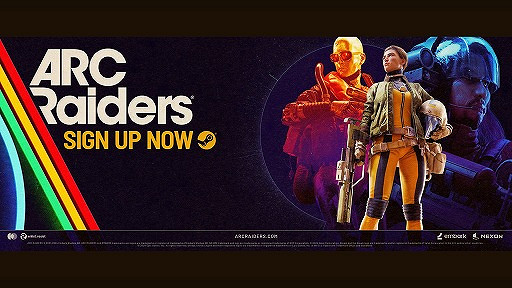 《ARC Raiders》即將開啟首輪開放測試!明年推出! 《ARC Raiders》即將開啟首輪開放測試!明年推出!