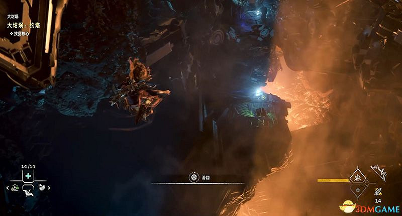 《地平線：西域禁地》大坩堝攻略 全坩堝位置及解密完成方法