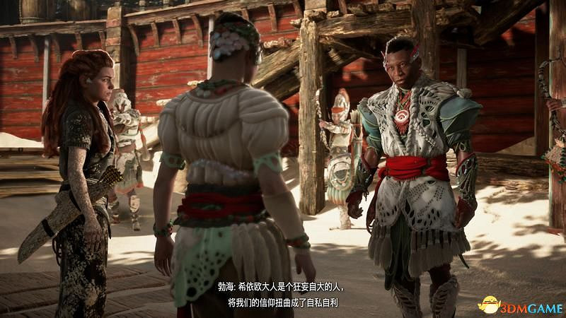 《地平線：西域禁地》主線劇情流程攻略 主線任務要點及結局攻略