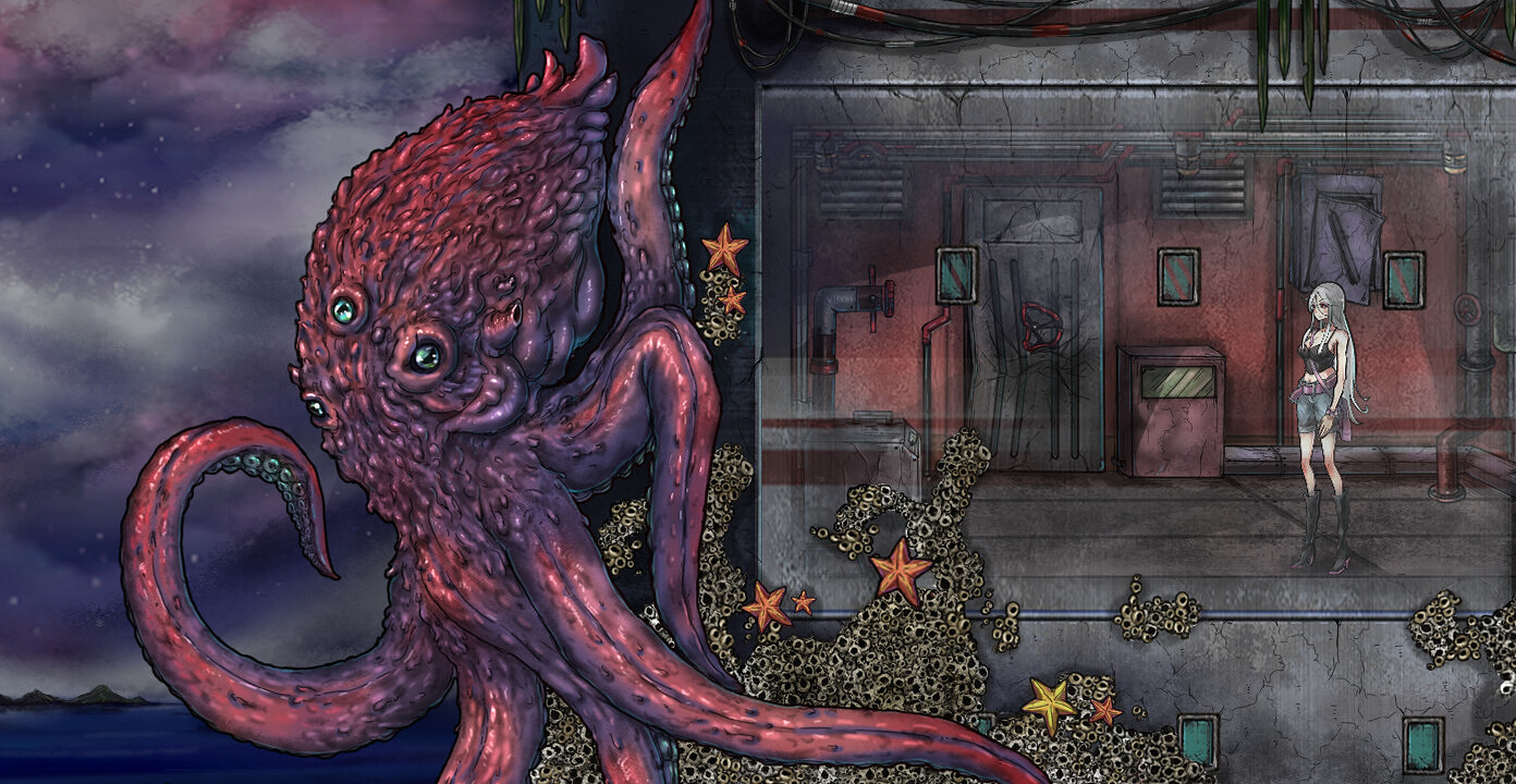 恐怖冒險解謎遊戲《離島》Steam頁面上線 明年發售 恐怖冒險解謎遊戲《離島》Steam頁面上線 明年發售