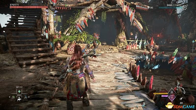 《地平線：西域禁地》支線任務攻略 零工任務攻略