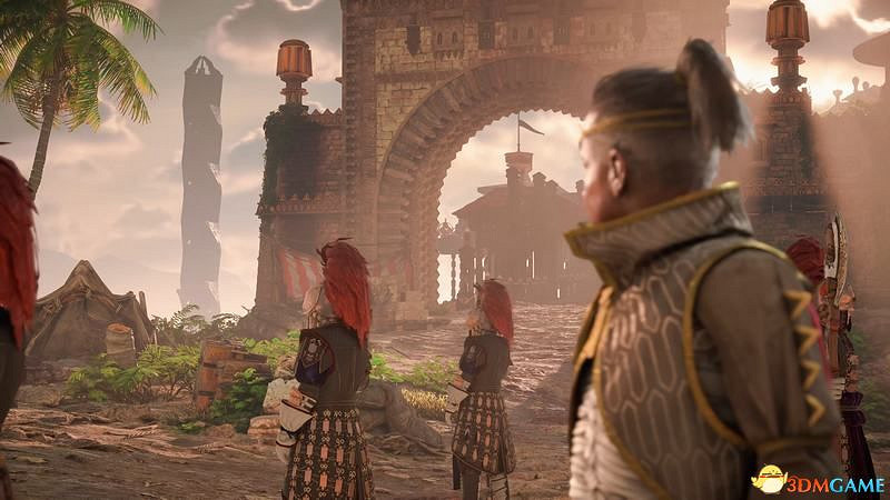 《地平線：西域禁地》主線劇情流程攻略 主線任務要點及結局攻略