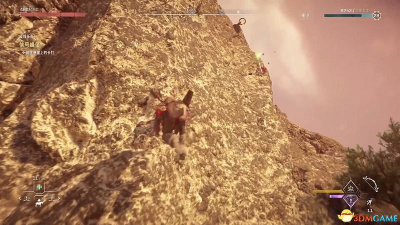 《地平線：西域禁地》支線任務攻略 零工任務攻略