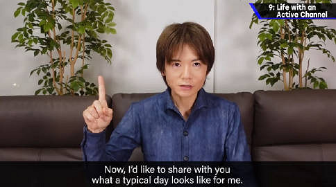 《星之卡比》系列創作者櫻井政博已開發新項目兩年 《星之卡比》系列創作者櫻井政博已開發新項目兩年