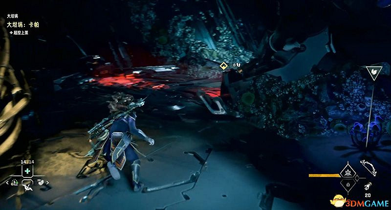 《地平線：西域禁地》大坩堝攻略 全坩堝位置及解密完成方法