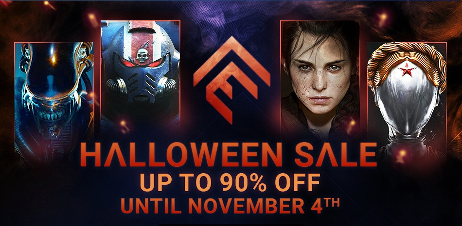 Steam萬聖節促銷活動開啟！《波西亞時光》僅20元！