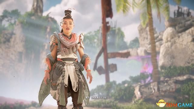 《地平線：西域禁地》炙炎海岸全攻略 dlc全流程全支線全收集攻略