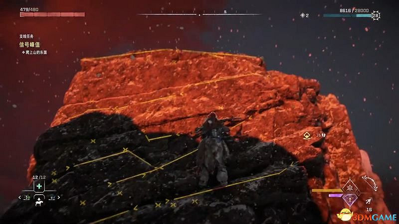 《地平線：西域禁地》支線任務攻略 零工任務攻略