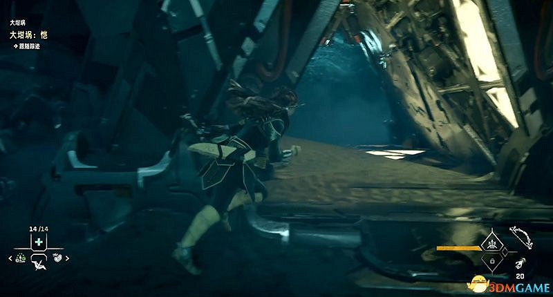 《地平線：西域禁地》大坩堝攻略 全坩堝位置及解密完成方法